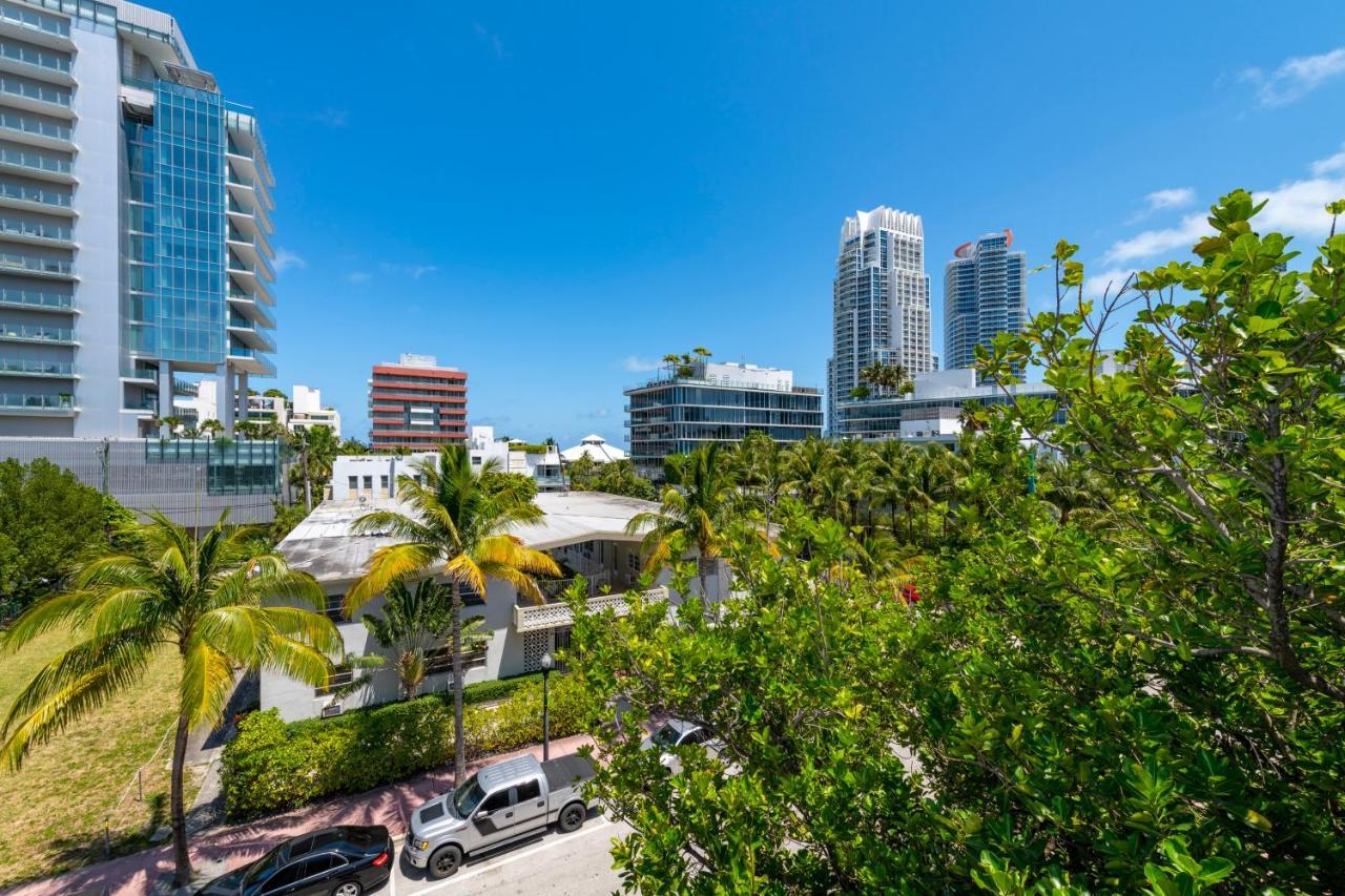 Cento Collins Stays By Mercury South Beach Miami Beach Exterior photo
